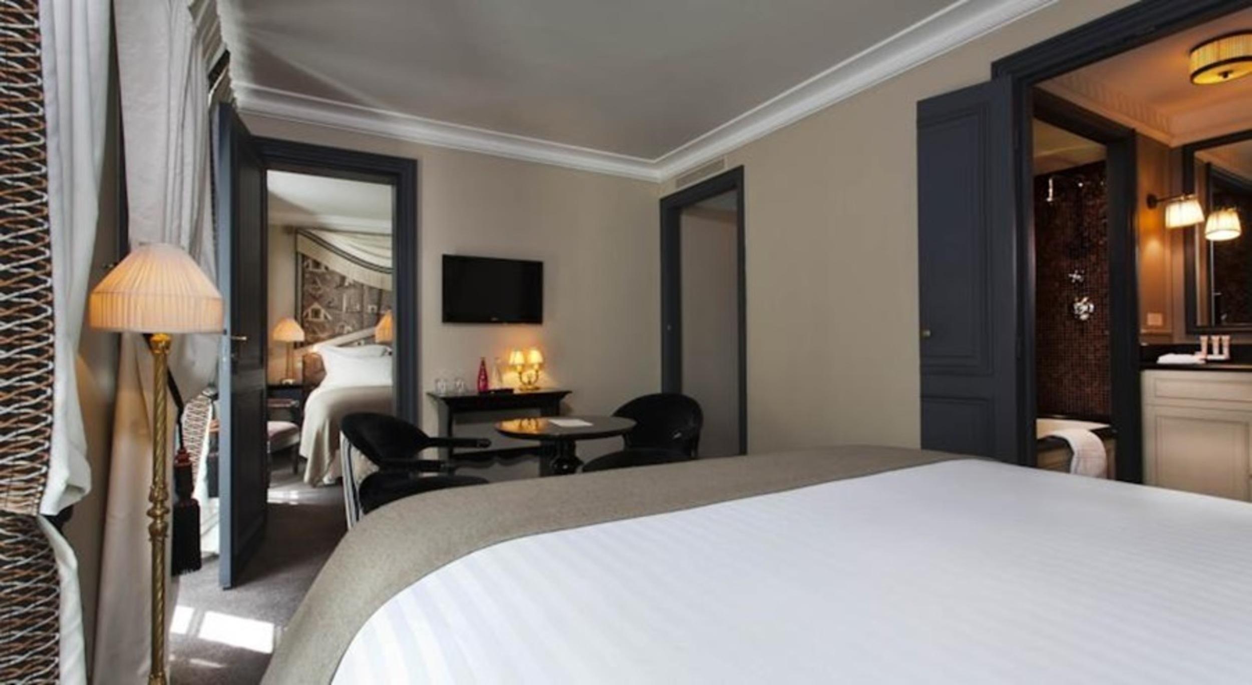 Maison Athenee Paris Dış mekan fotoğraf