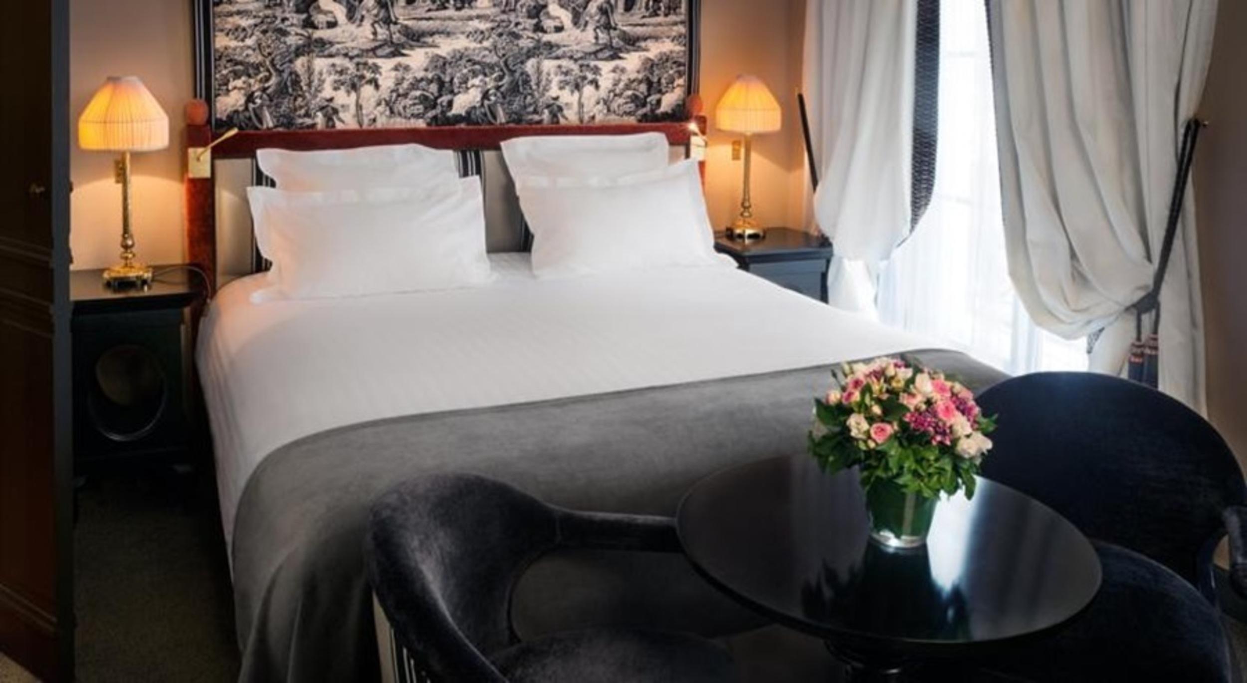 Maison Athenee Paris Dış mekan fotoğraf