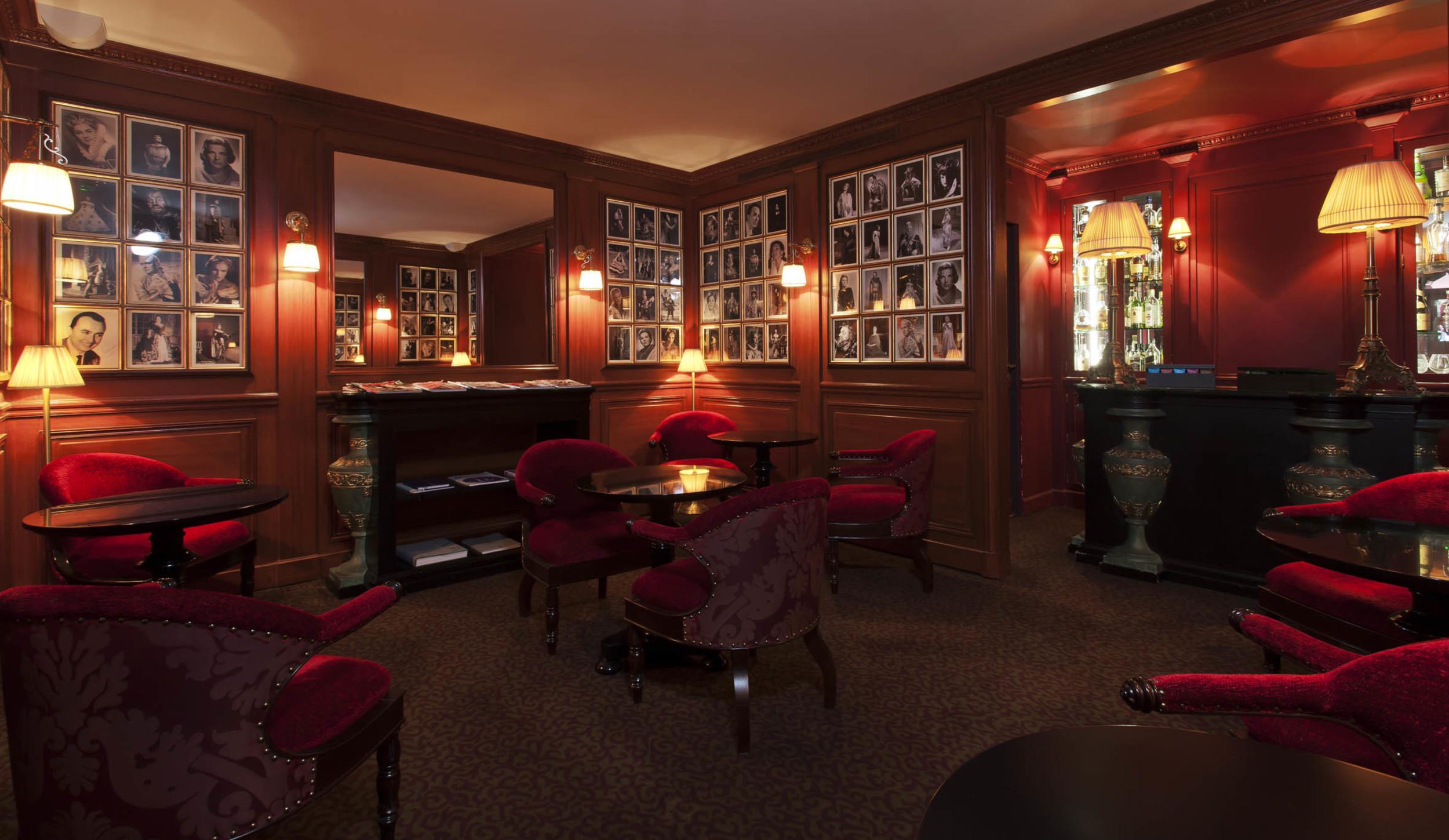 Maison Athenee Paris Dış mekan fotoğraf