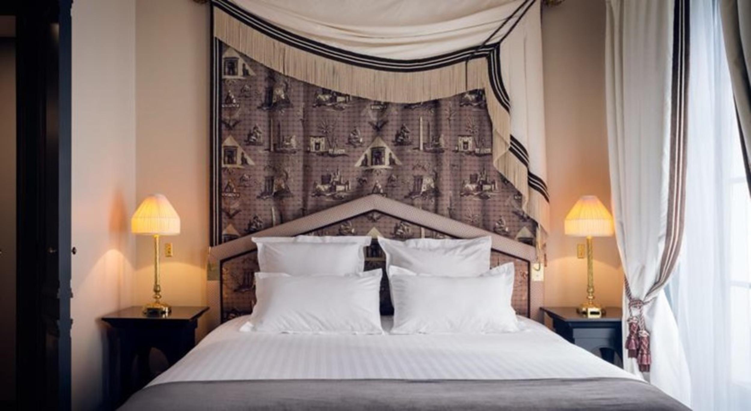 Maison Athenee Paris Dış mekan fotoğraf