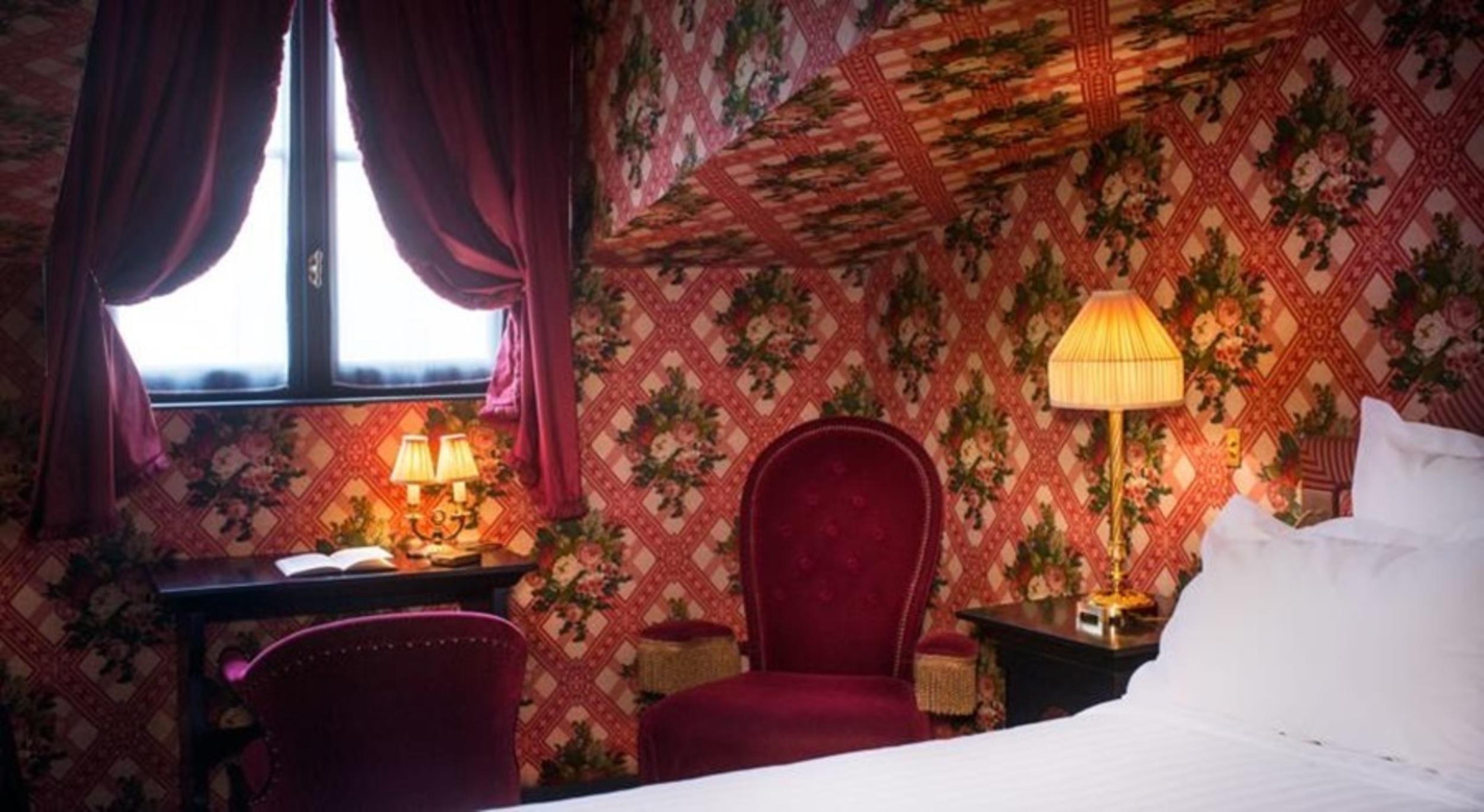 Maison Athenee Paris Dış mekan fotoğraf