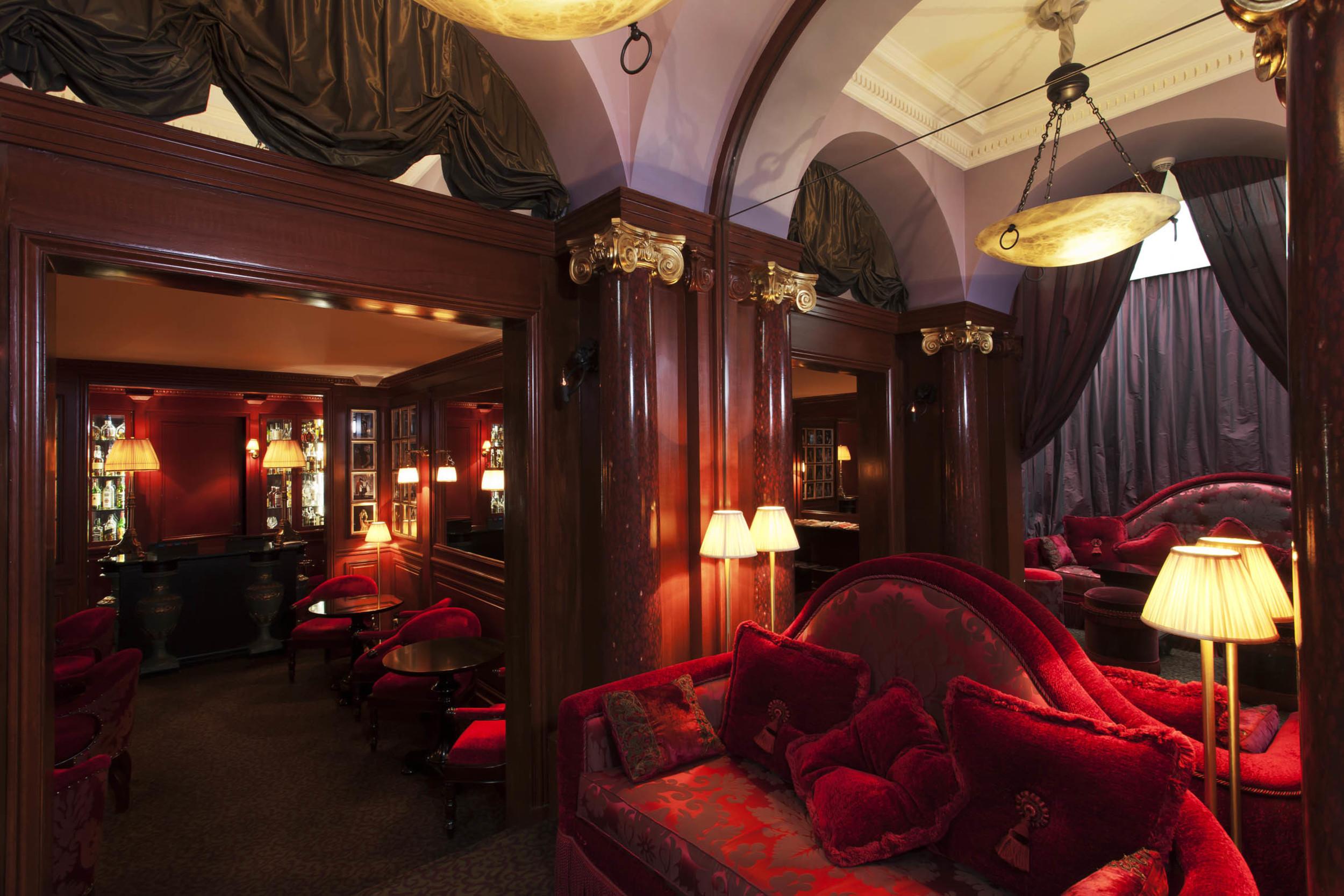 Maison Athenee Paris Dış mekan fotoğraf