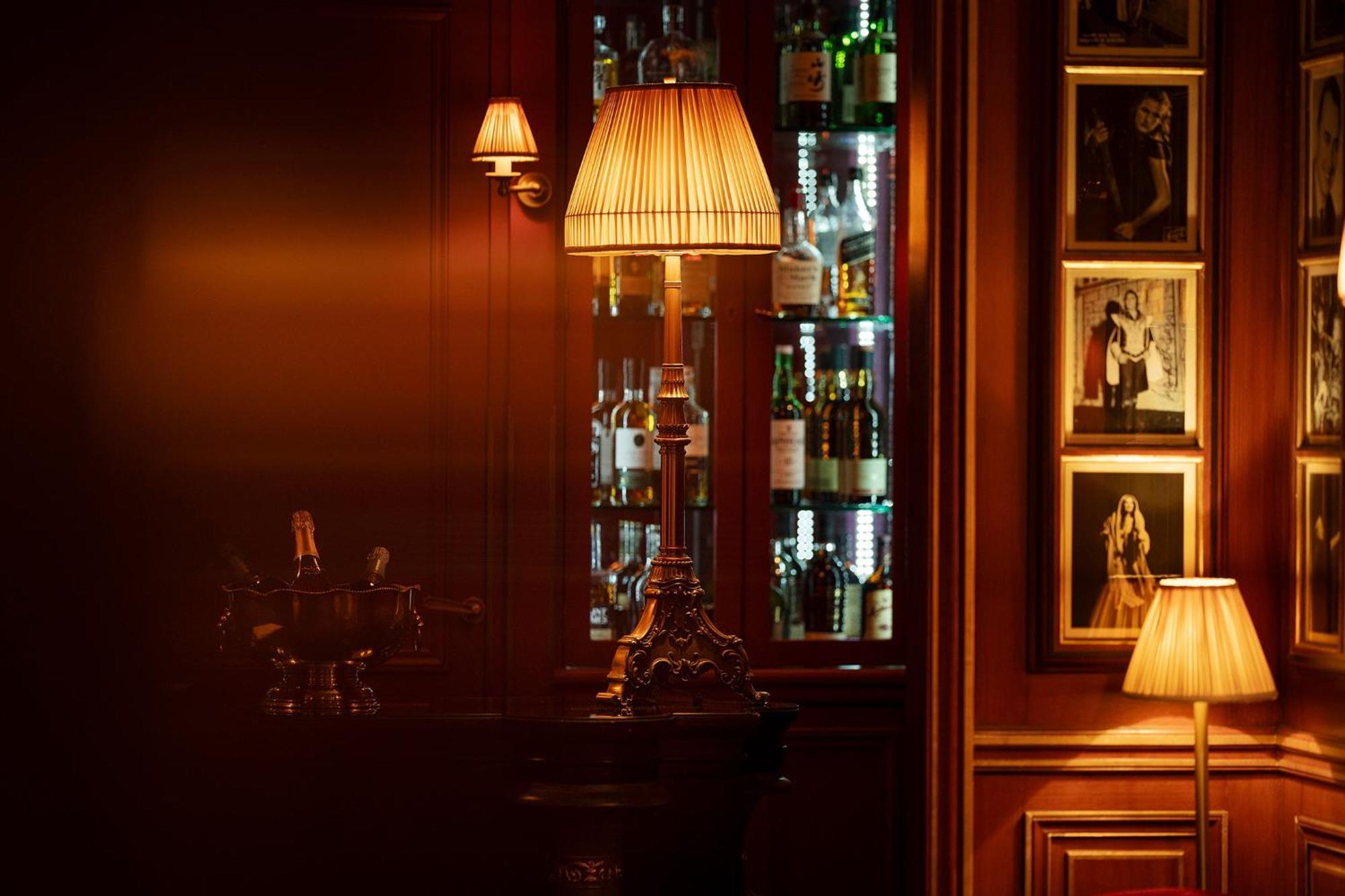 Maison Athenee Paris Dış mekan fotoğraf