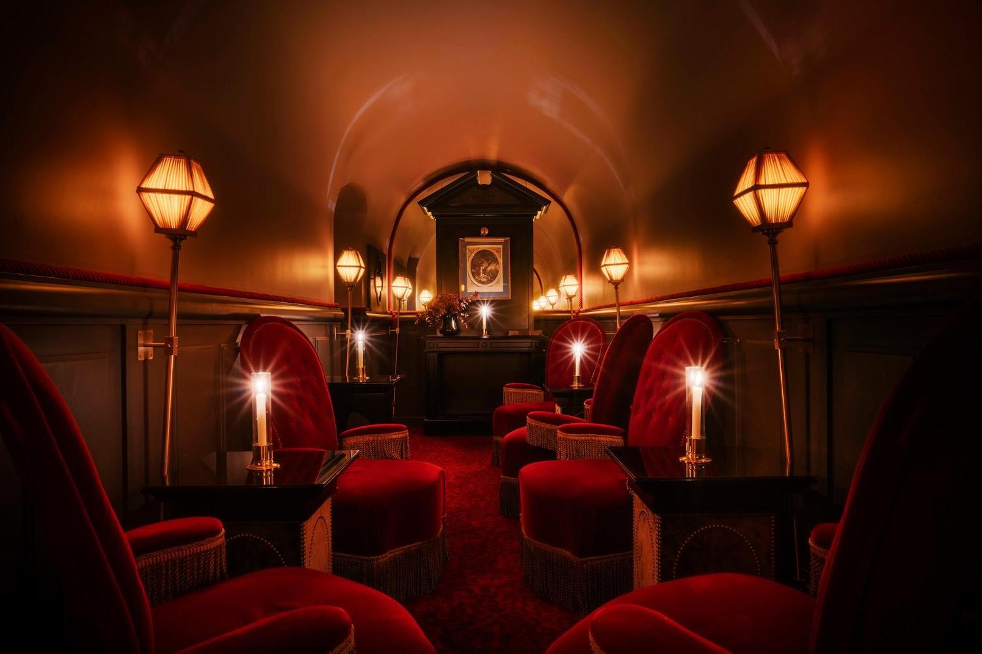 Maison Athenee Paris Dış mekan fotoğraf