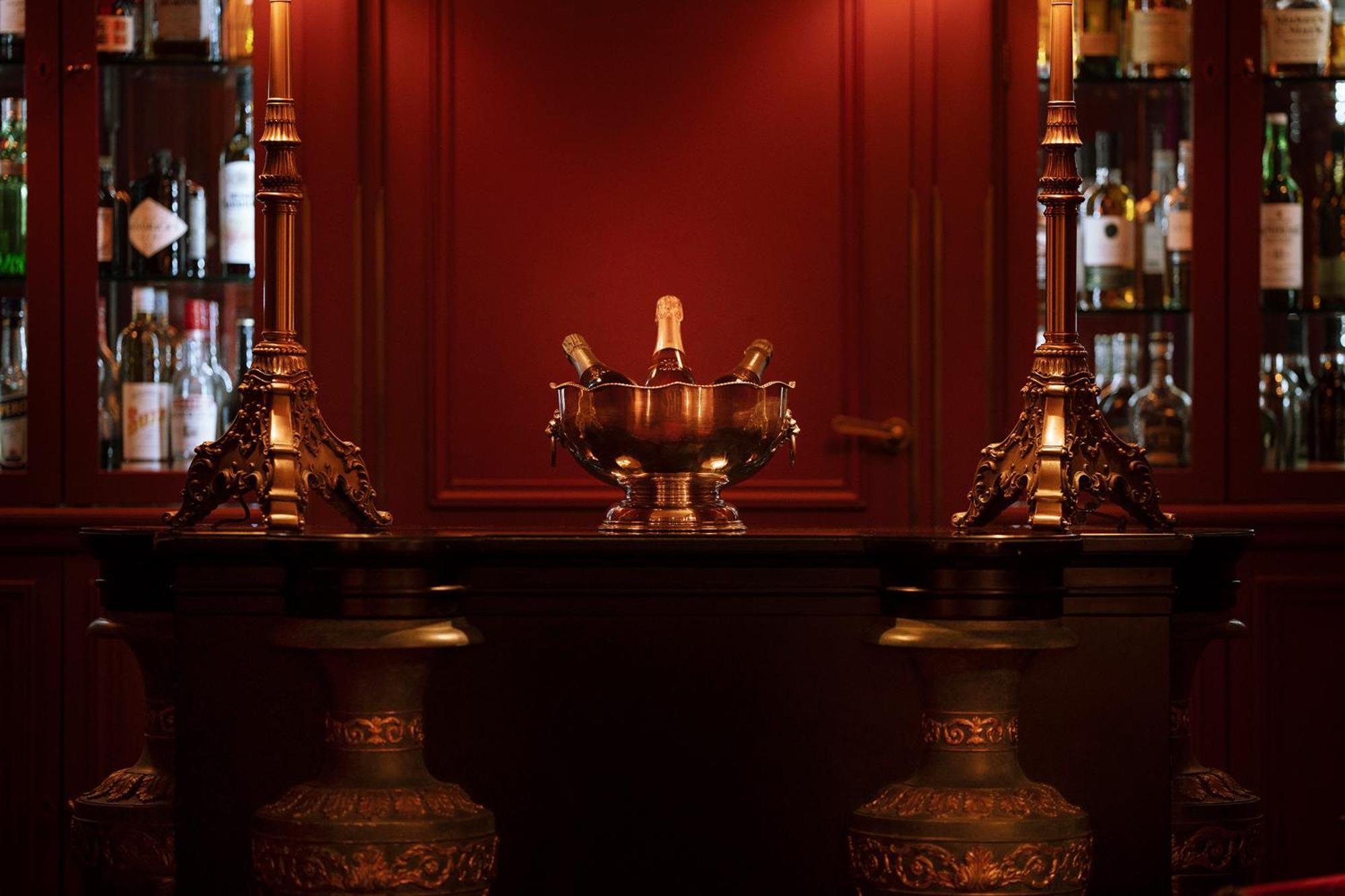 Maison Athenee Paris Dış mekan fotoğraf