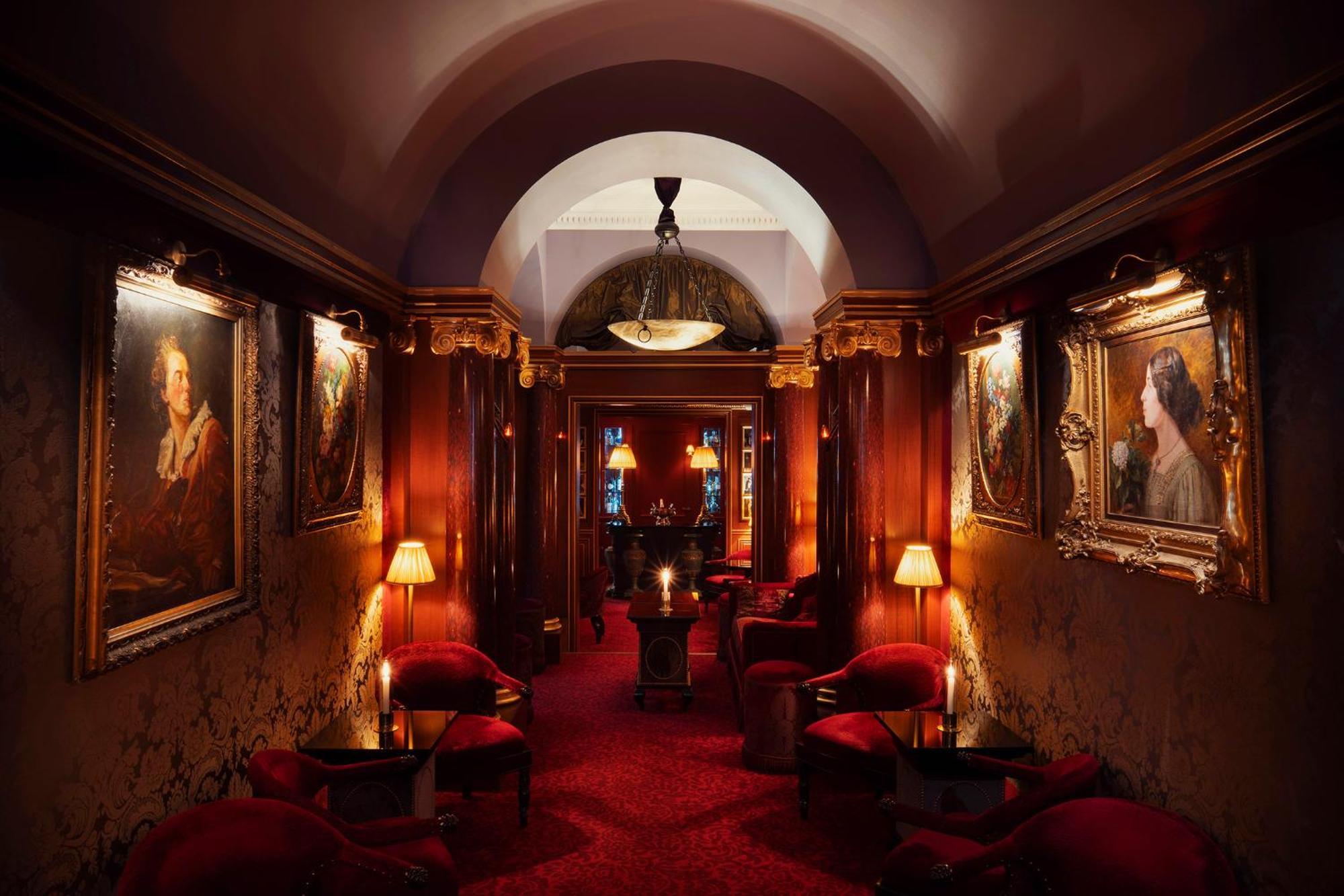 Maison Athenee Paris Dış mekan fotoğraf