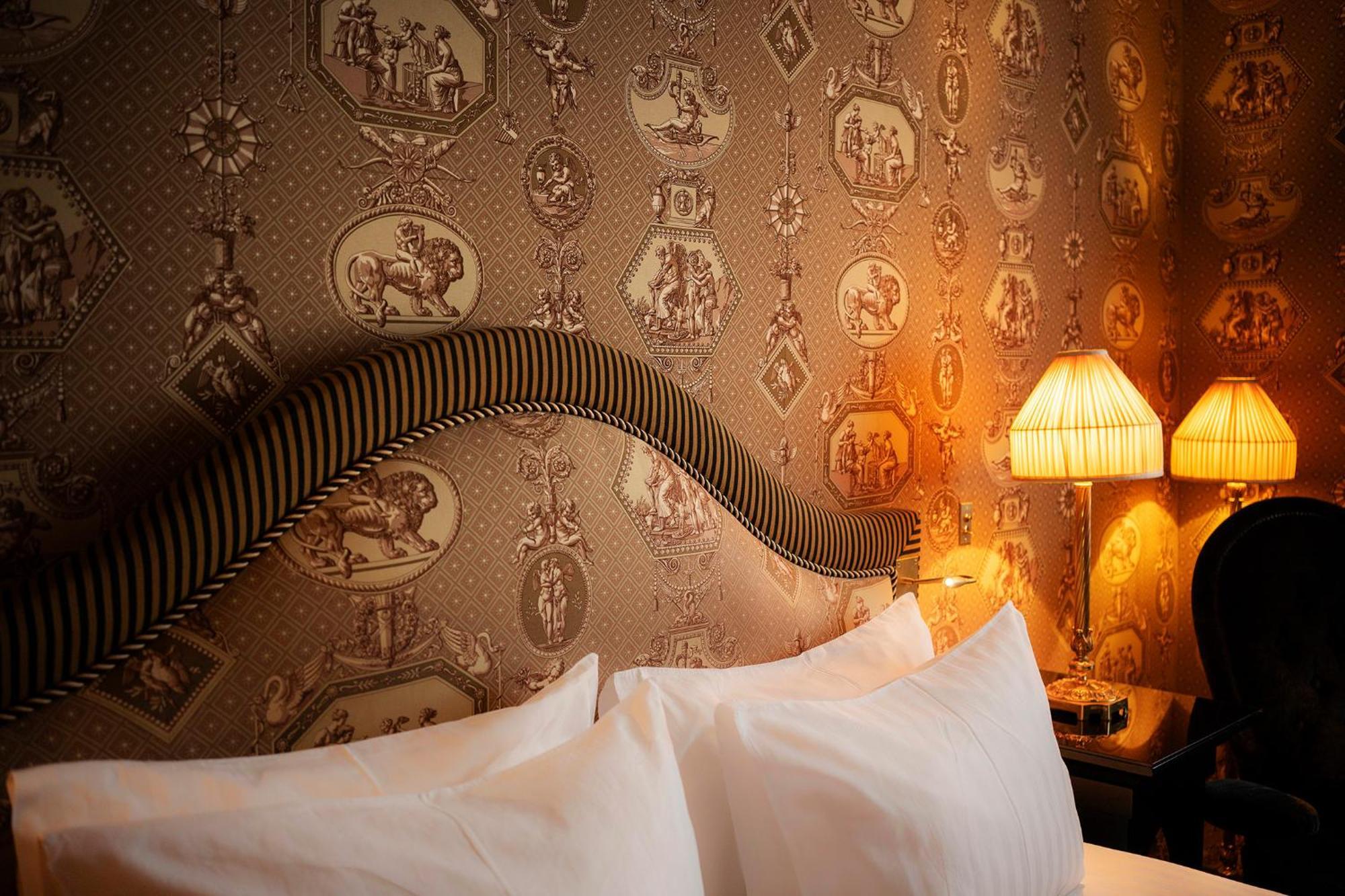 Maison Athenee Paris Dış mekan fotoğraf