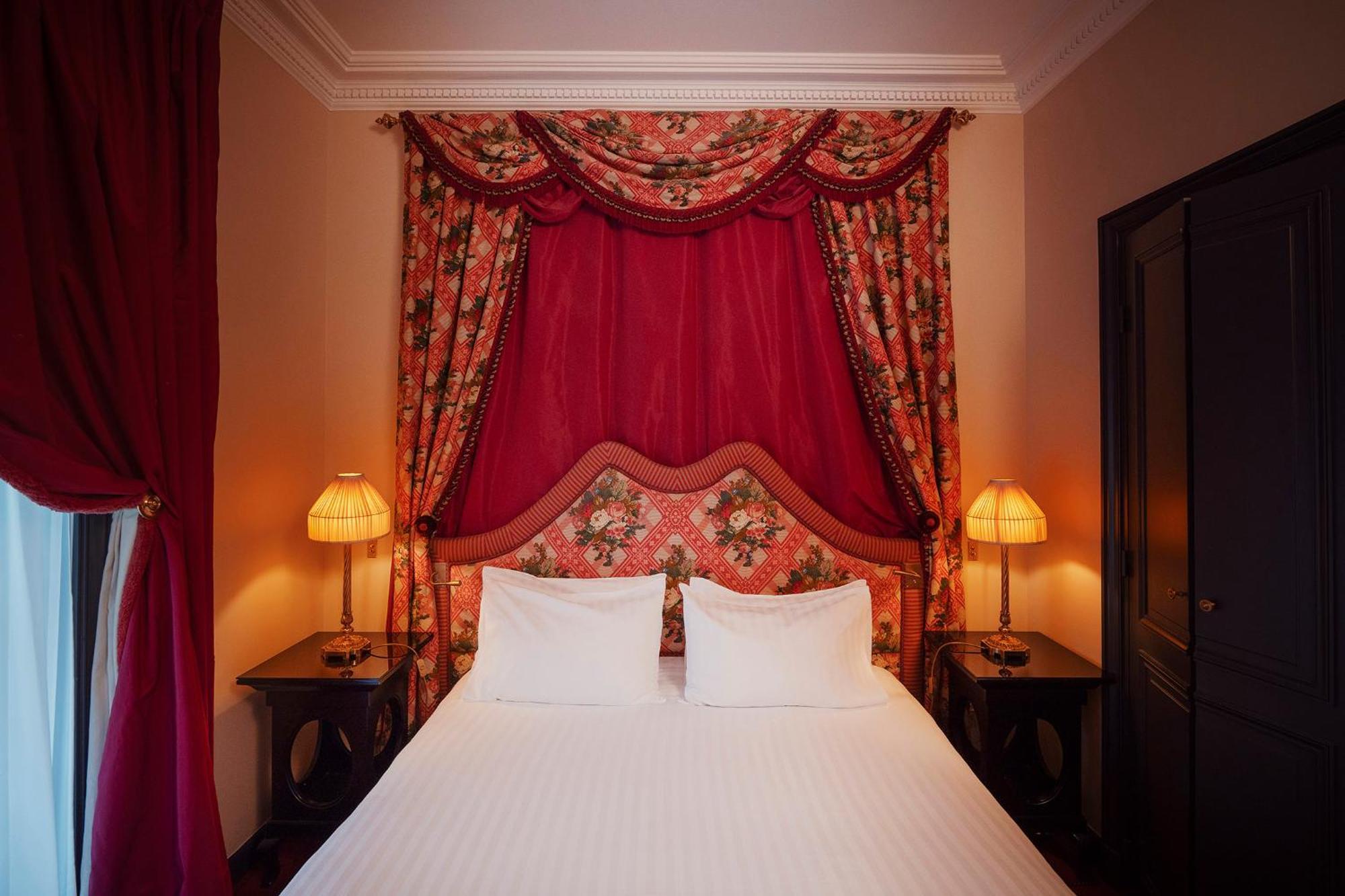 Maison Athenee Paris Dış mekan fotoğraf