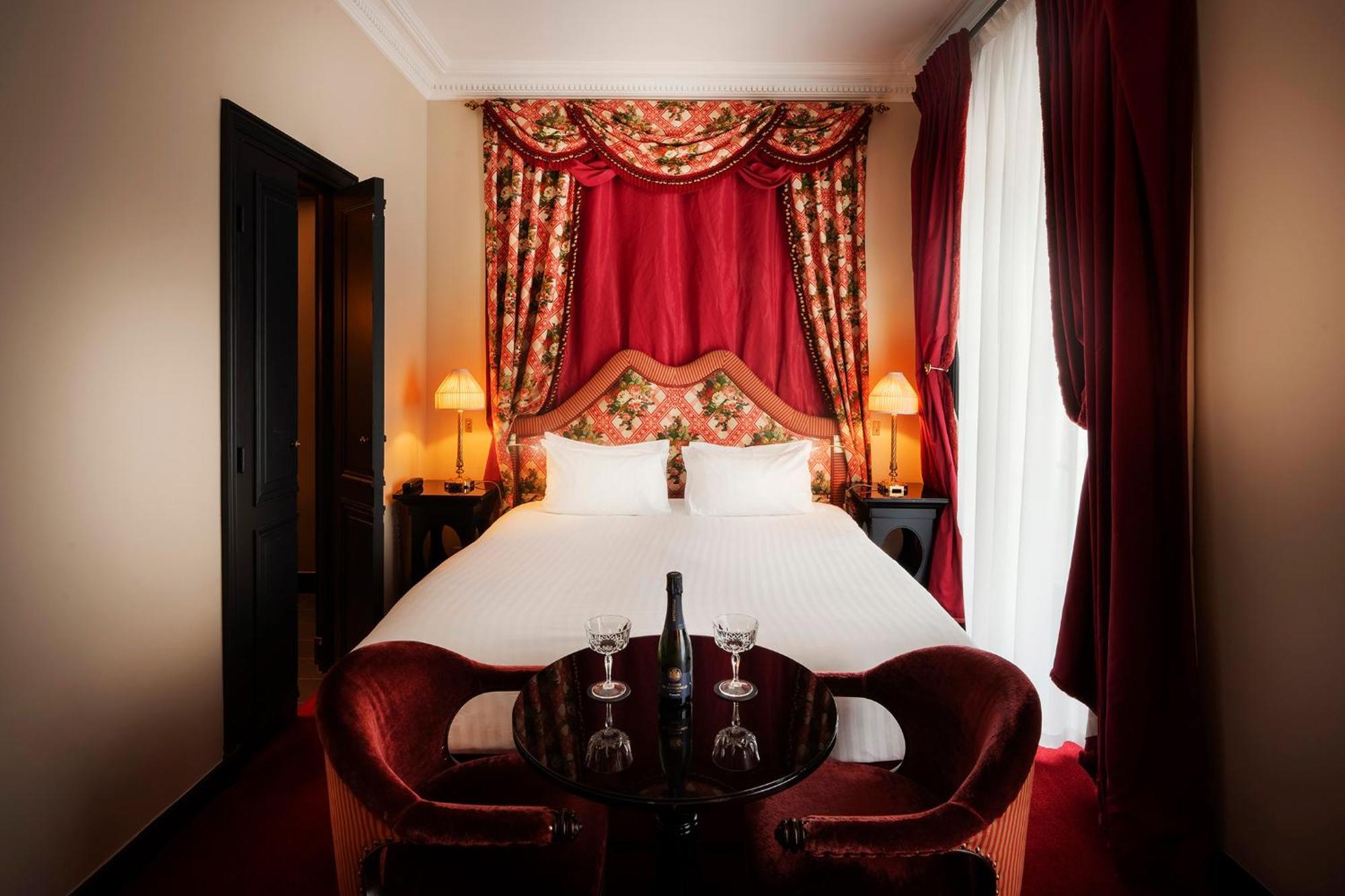 Maison Athenee Paris Dış mekan fotoğraf