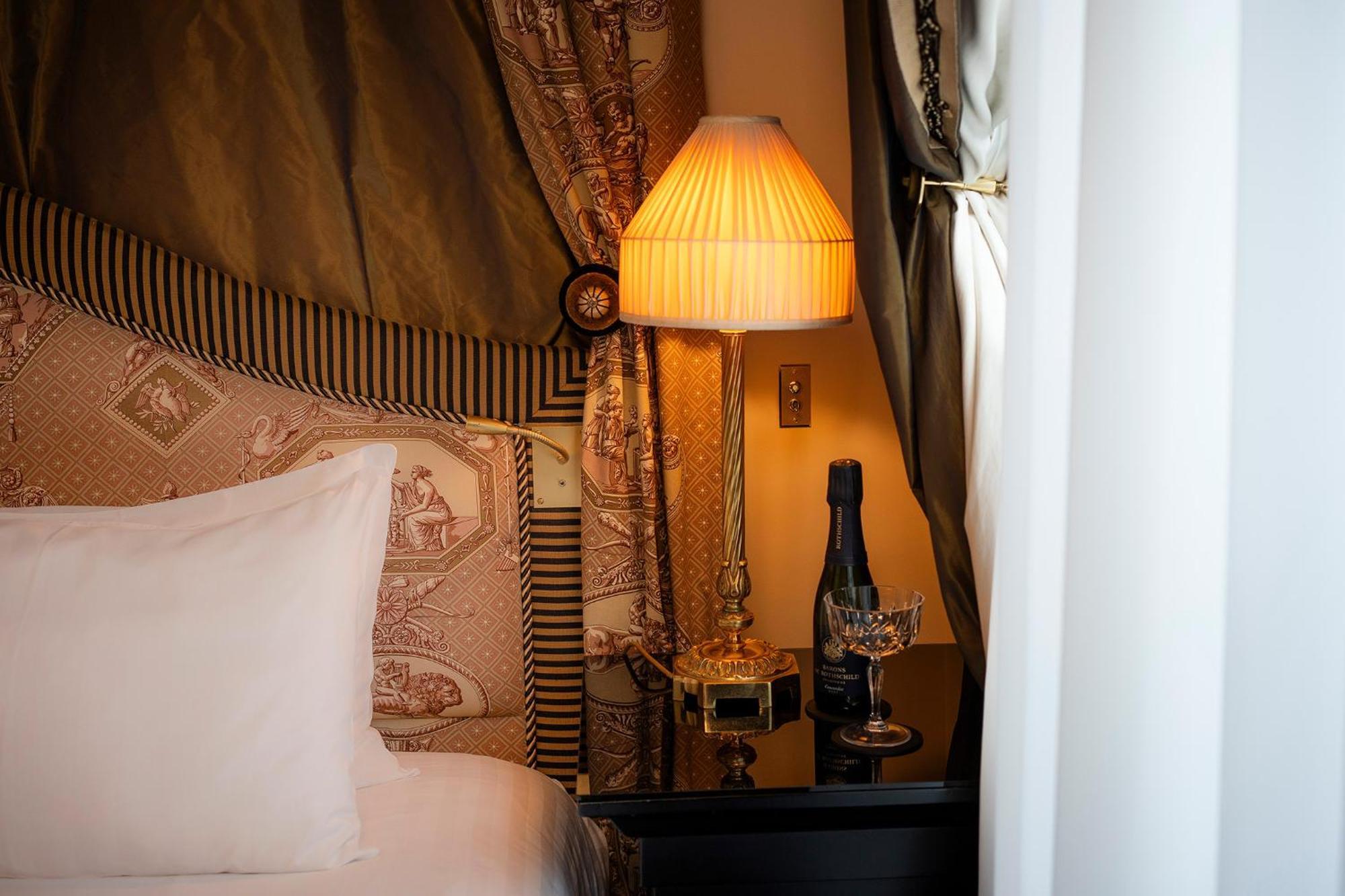 Maison Athenee Paris Dış mekan fotoğraf