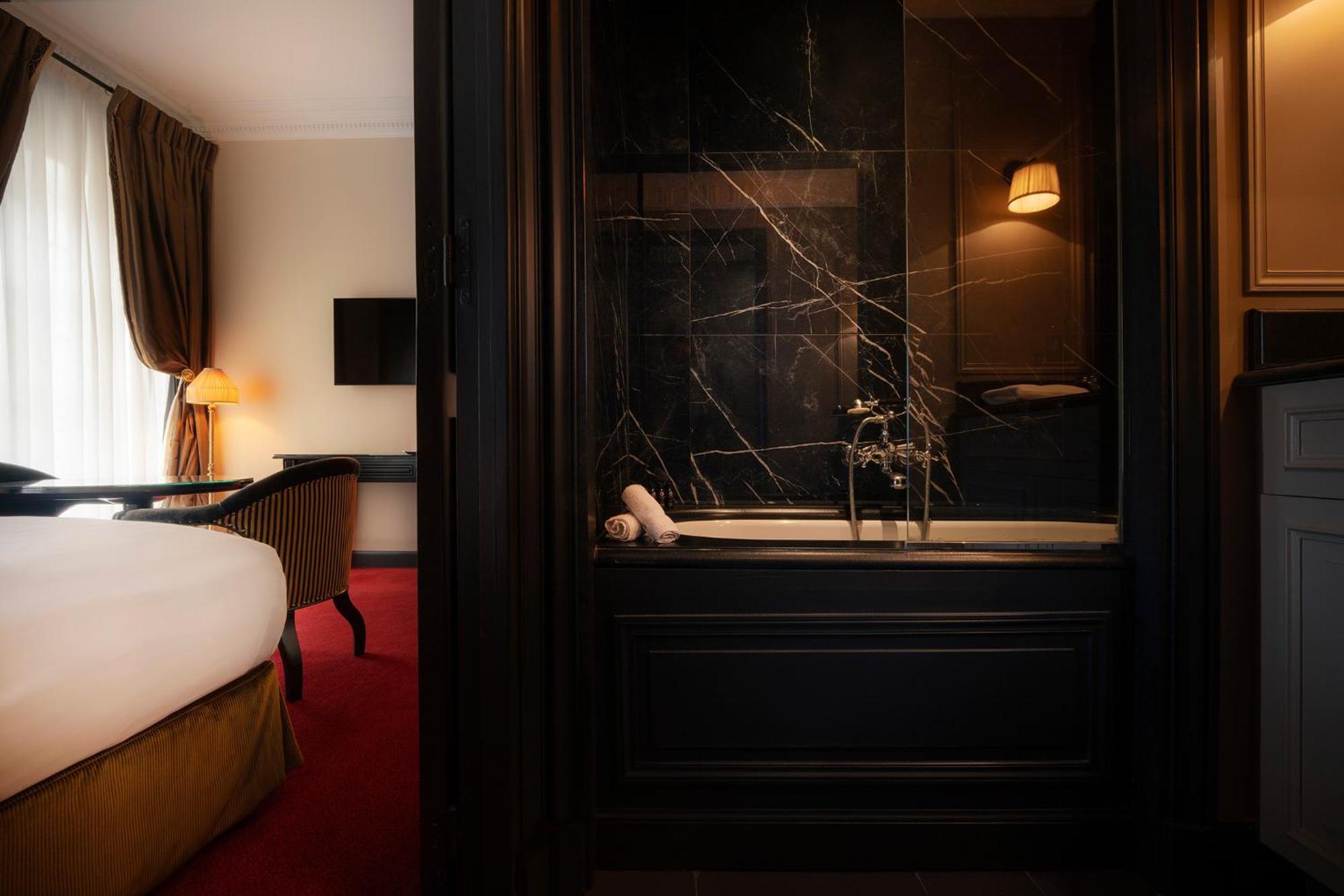 Maison Athenee Paris Dış mekan fotoğraf