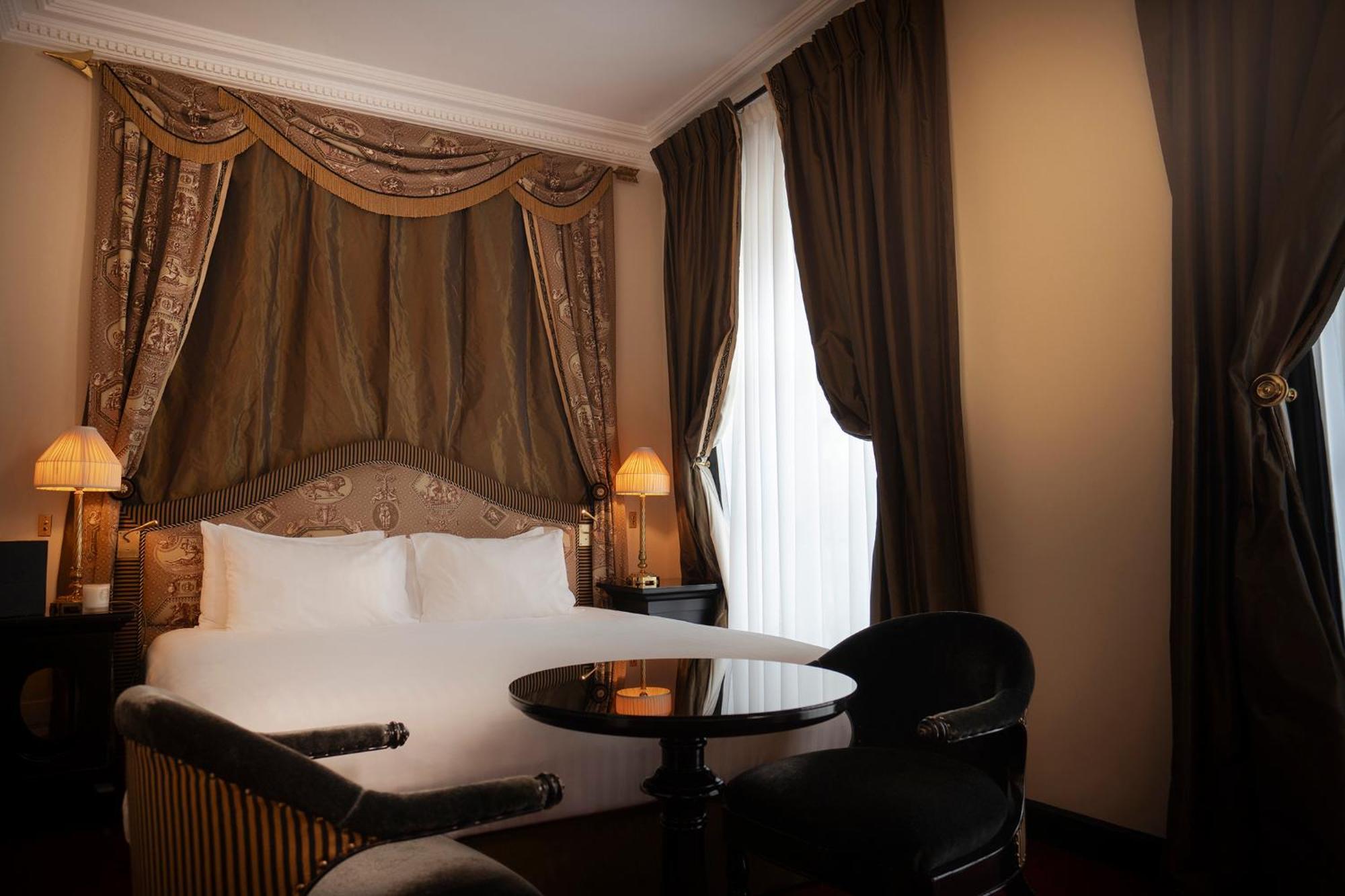 Maison Athenee Paris Dış mekan fotoğraf