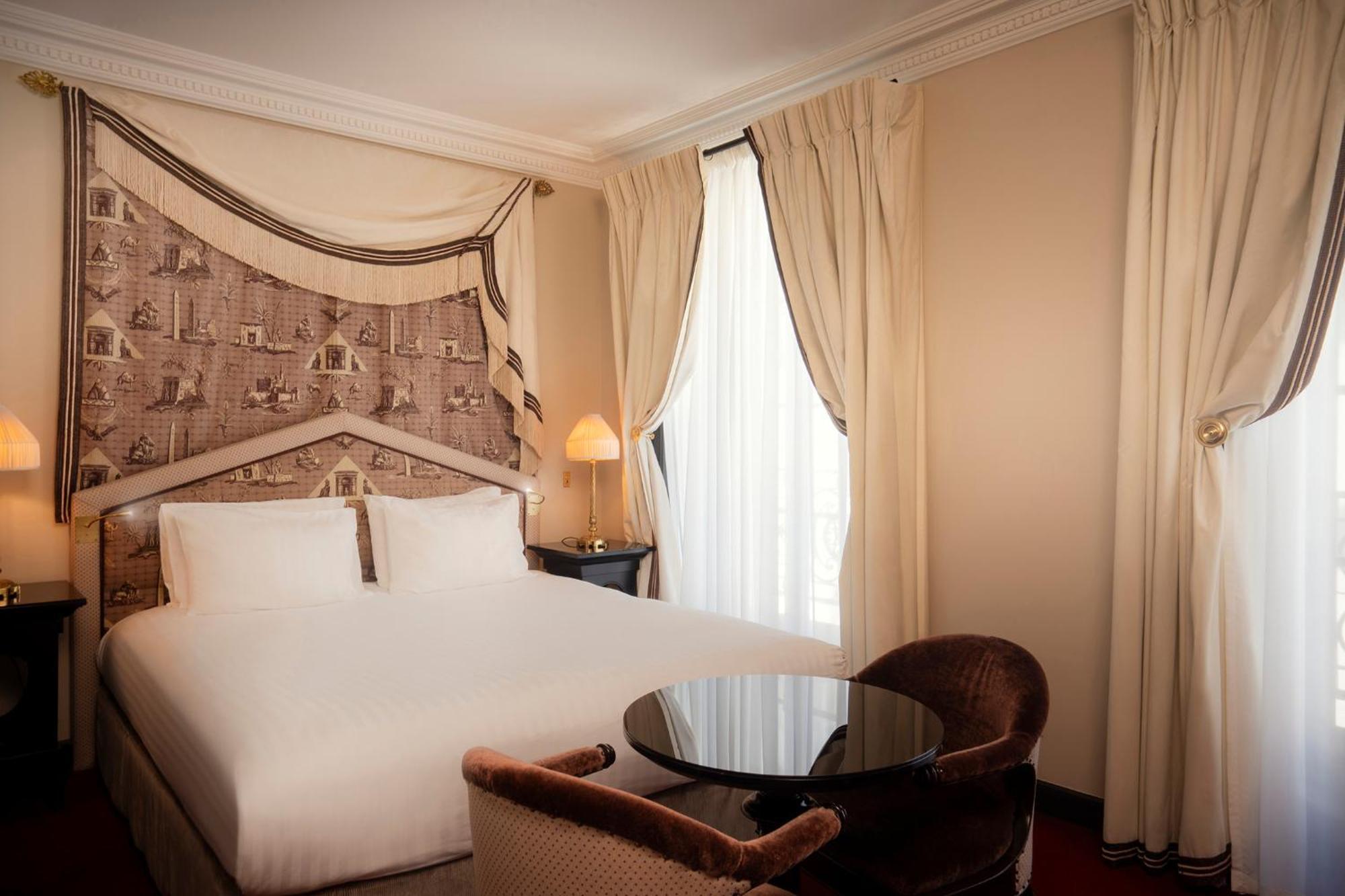 Maison Athenee Paris Dış mekan fotoğraf
