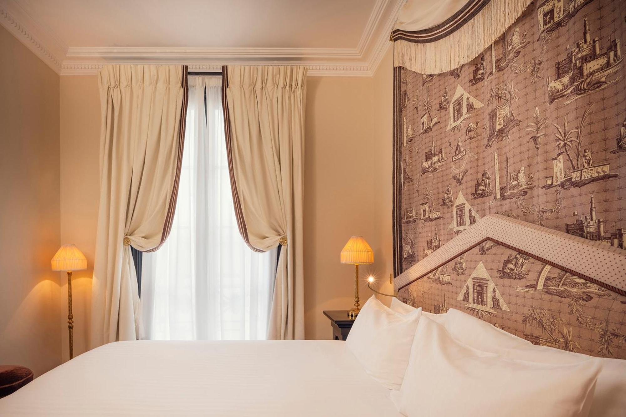Maison Athenee Paris Dış mekan fotoğraf