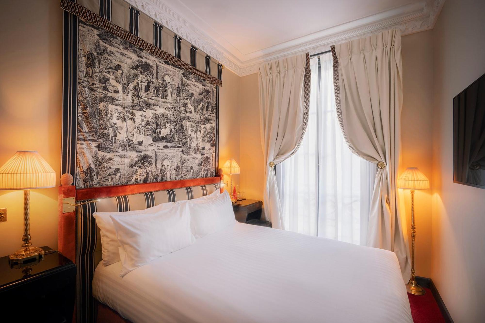 Maison Athenee Paris Dış mekan fotoğraf